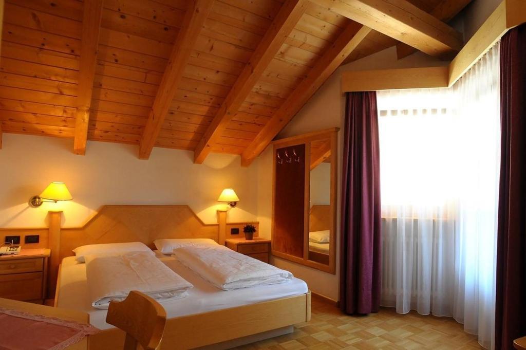 Pensione Edelweiss San Cassiano  Phòng bức ảnh