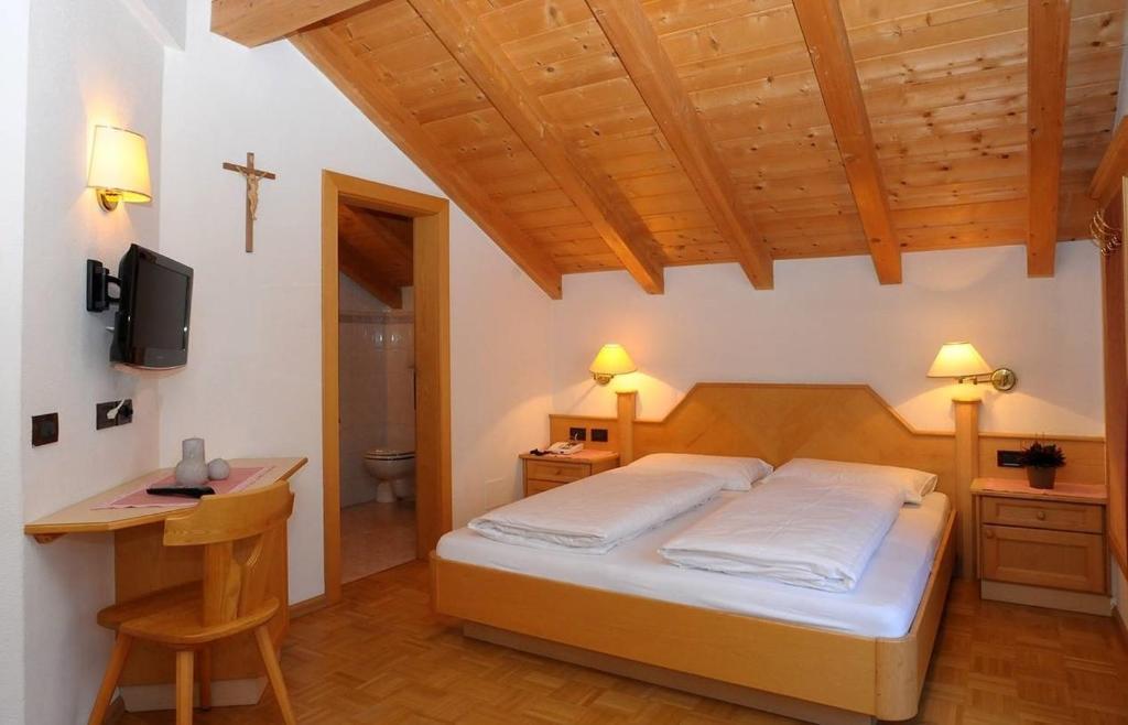 Pensione Edelweiss San Cassiano  Phòng bức ảnh
